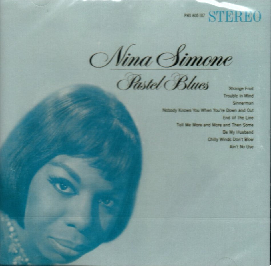 CD Nina Simone – Pastel Blues