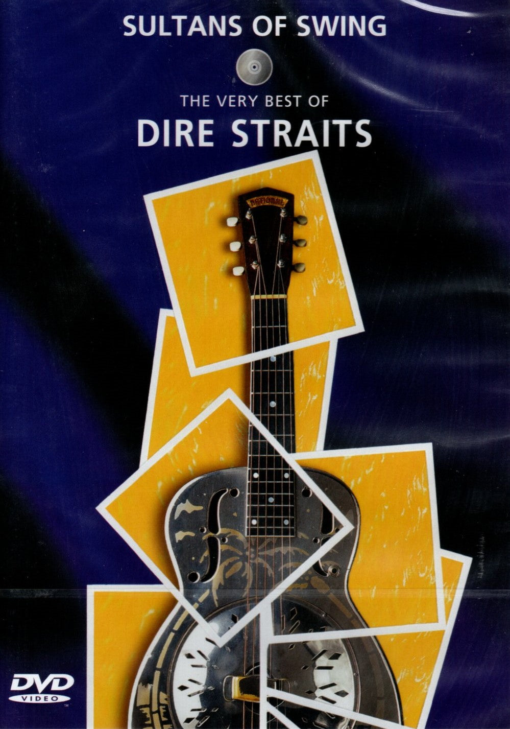 DVD Dire Straits – Sultans Of Swing - The Very Best Of Dire Straits