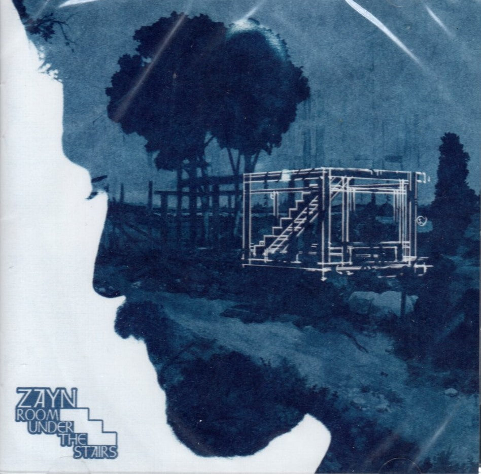 CD ZAYN  – Room Under The Stairs