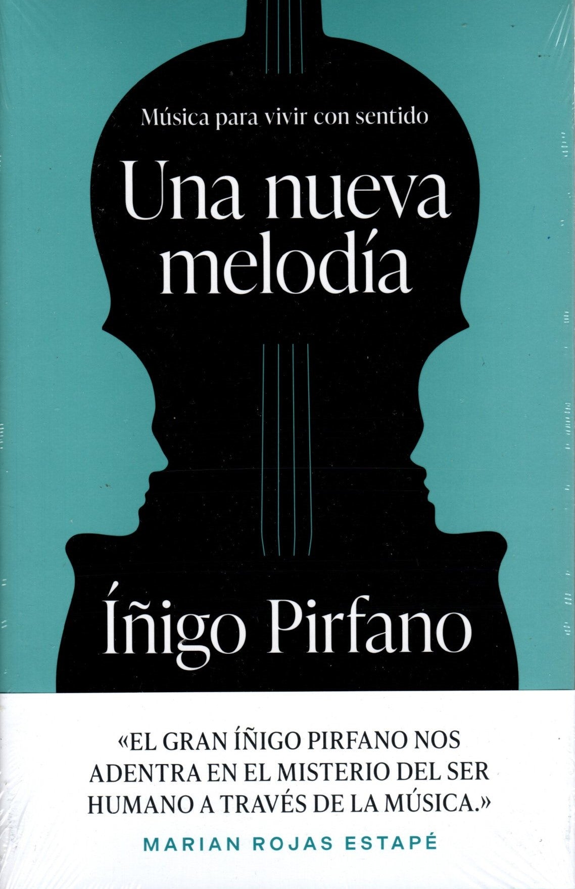 Libro Íñigo Pirfano - Una nueva melodía