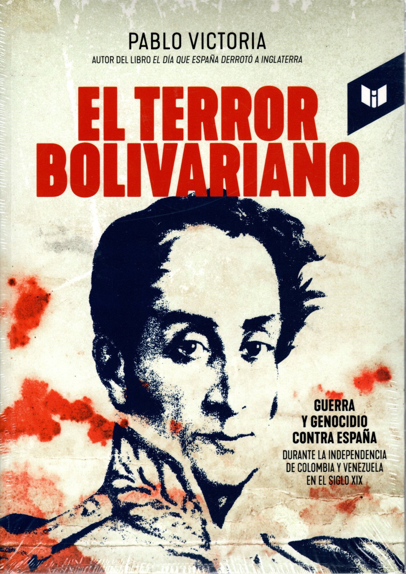 Libro Pablo Victoria - El terror Bolivariano