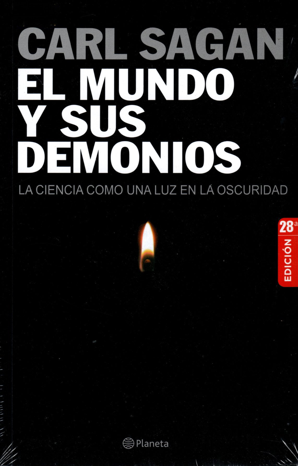 Libro Carl Sagan - El Mundo y sus Demonios