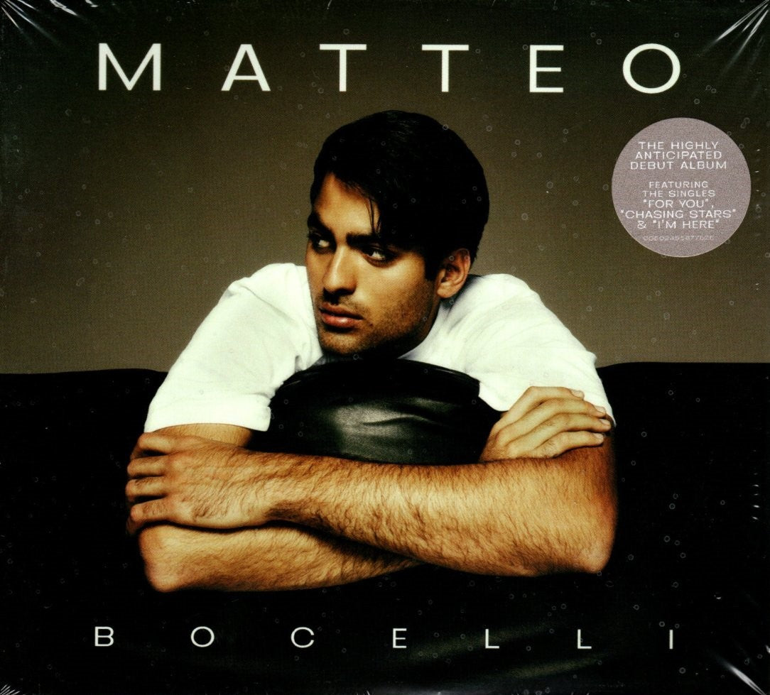 CD Matteo Bocelli – Matteo