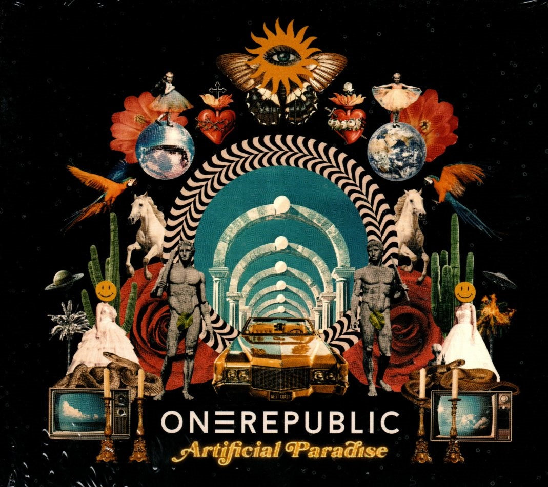 CD OneRepublic – Artificial Paradise