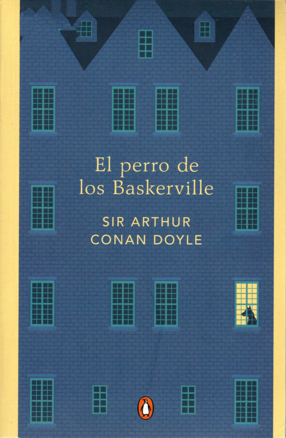 Libro Sir Arthur Conan Doyle - El perro de los Baskerville