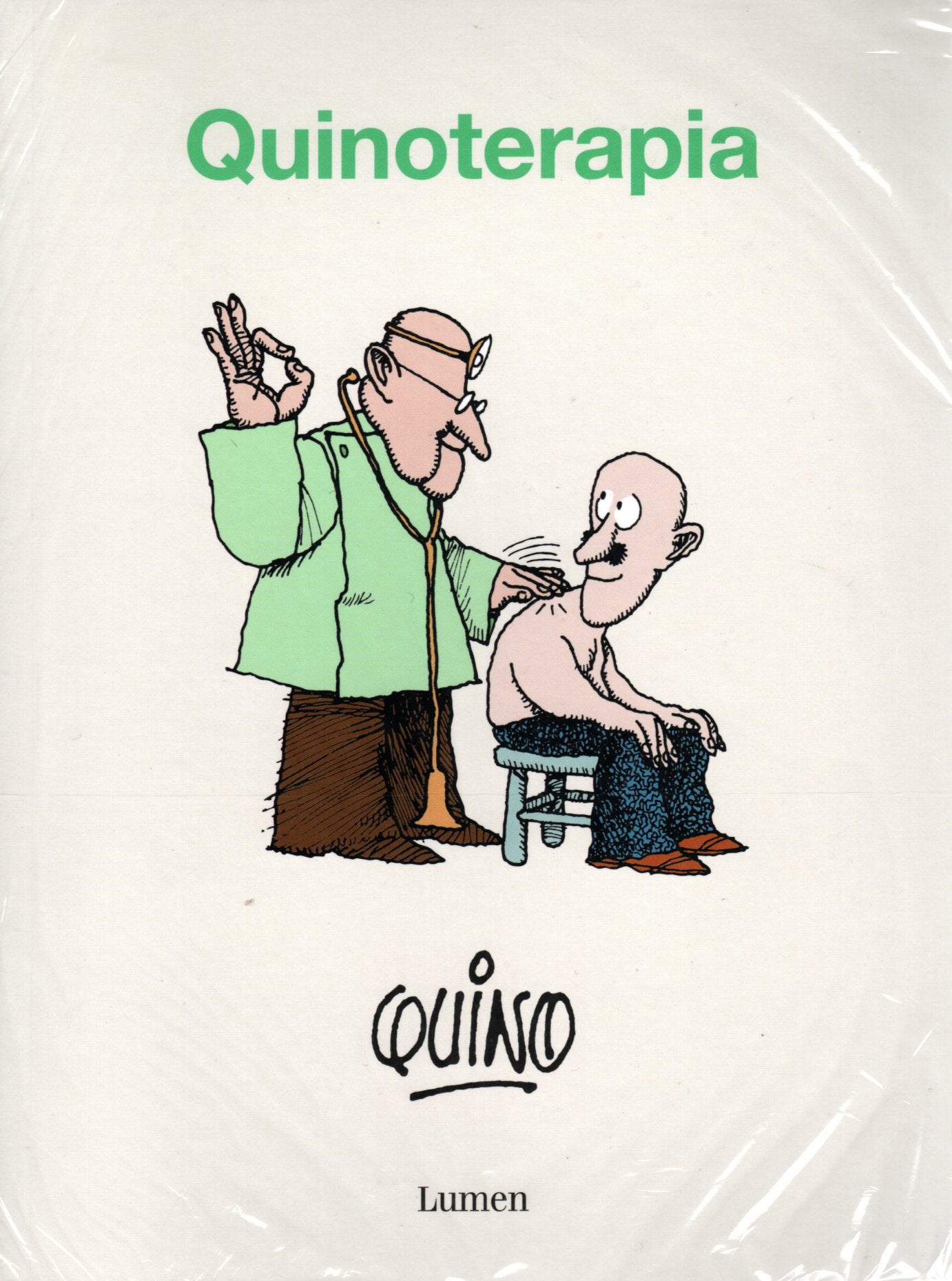 Libro Quino- Quinoterapia