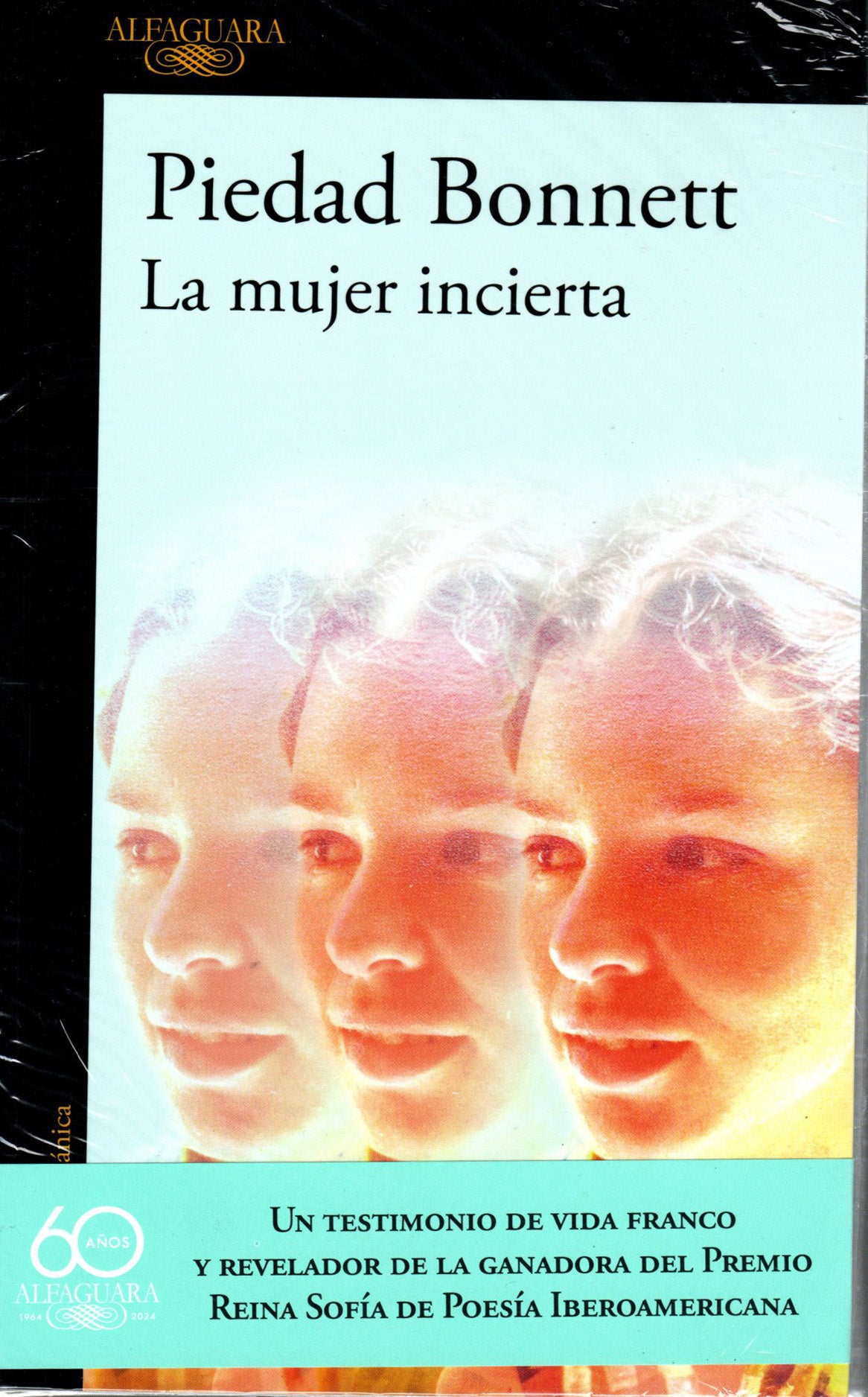 Libro Piedad Bonnett - La mujer incierta