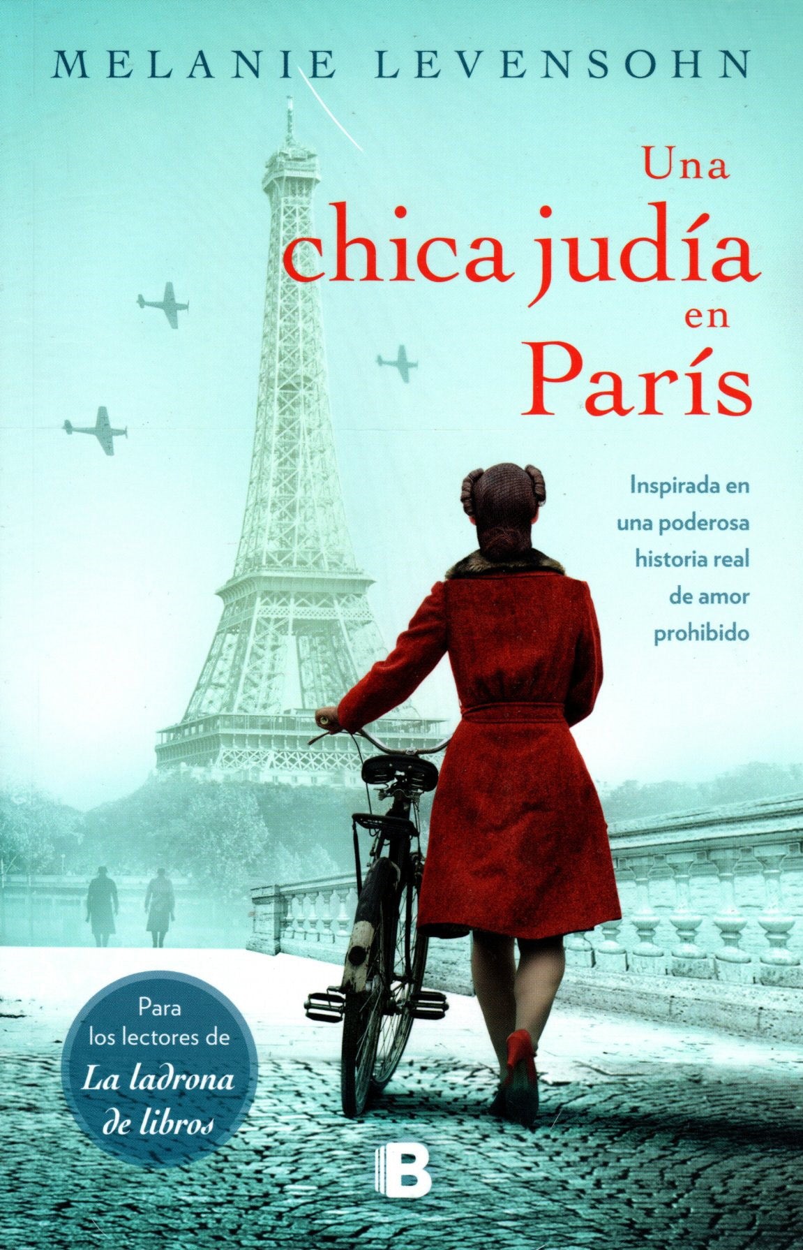 Libros Melanie Levensohn - Una chica judia en paris