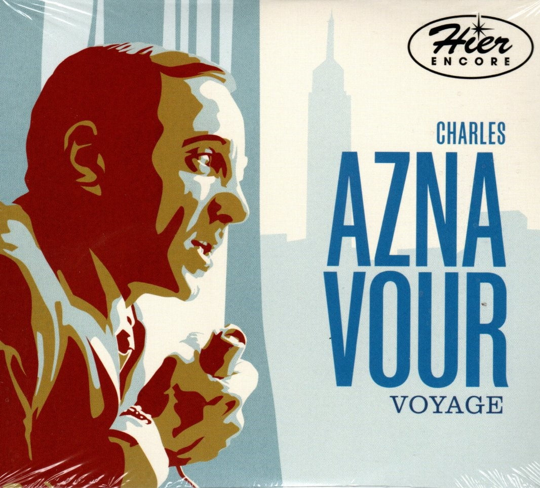 CDX2 Charles Aznavour - Voyage