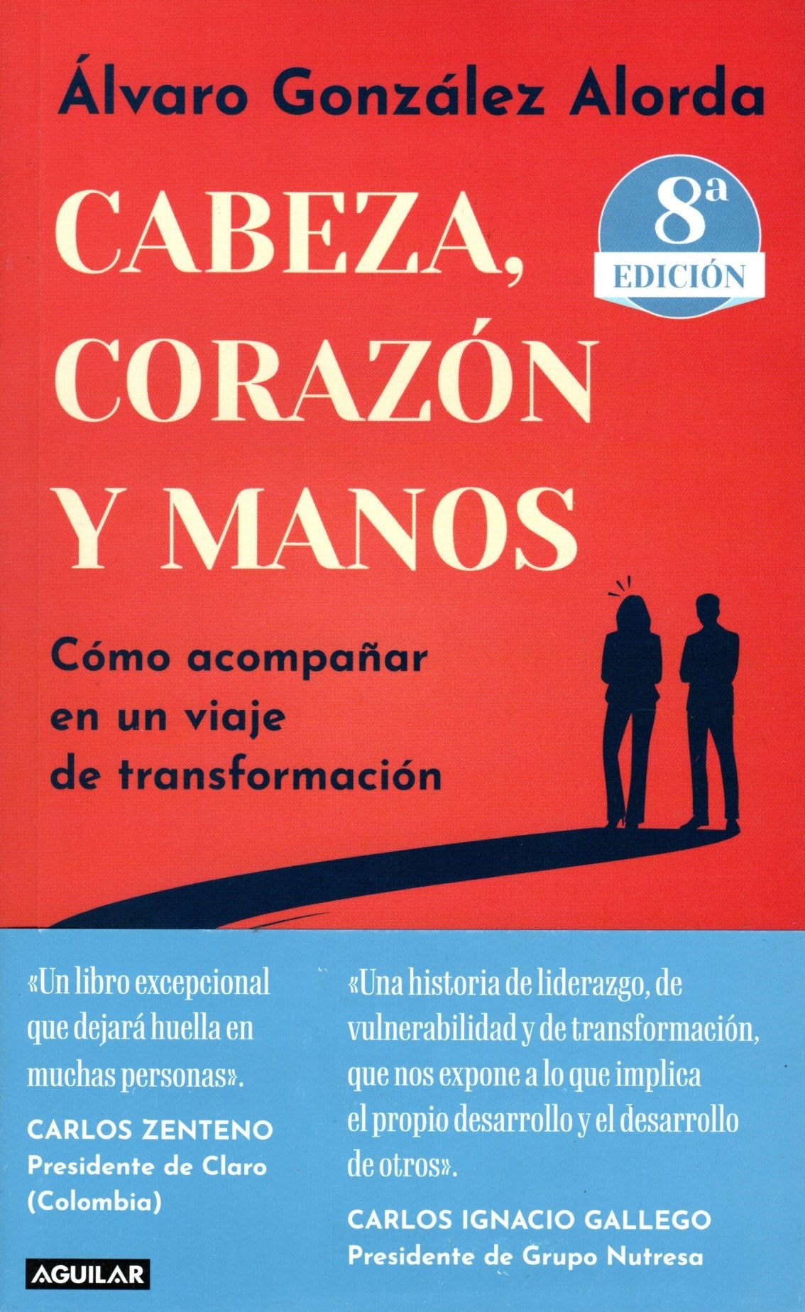 Libros  Álvaro González Alorda  - Cabeza, corazón y manos