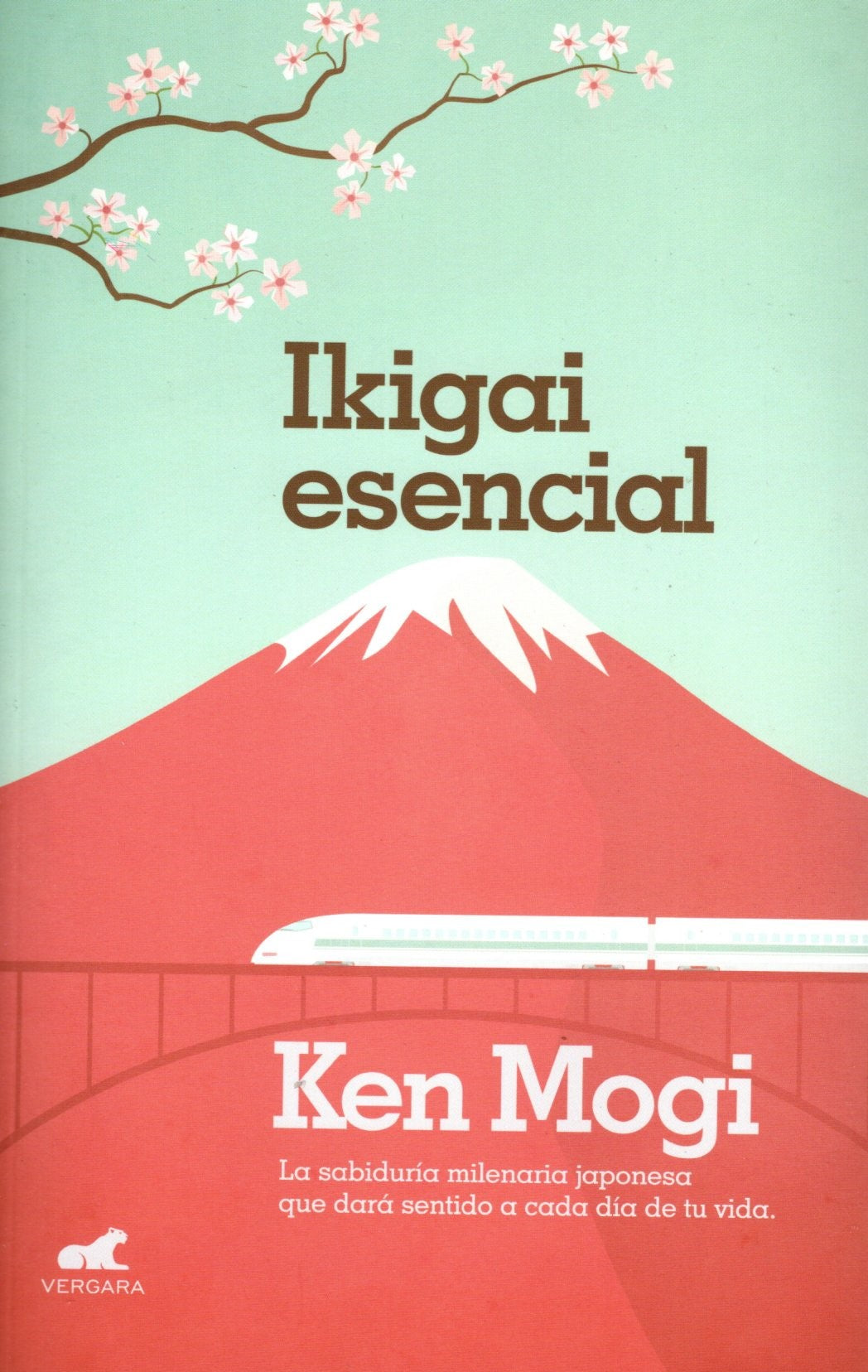 Libro Ken Mogi - Ikigai esencial