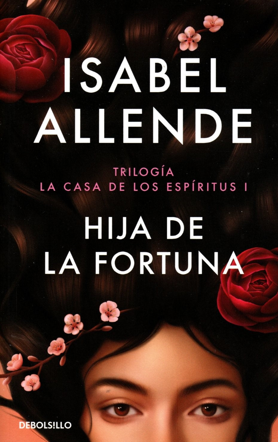 Libro Hija de la fortuna - Isabel Allende