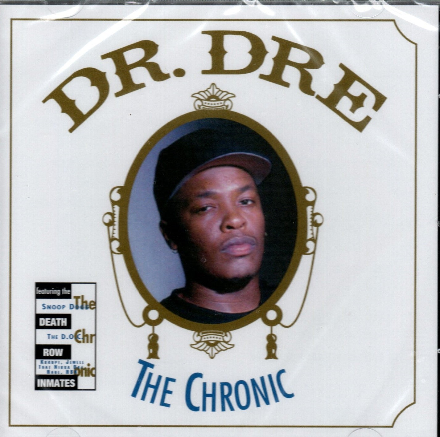 CD Dr. Dre – The Chronic