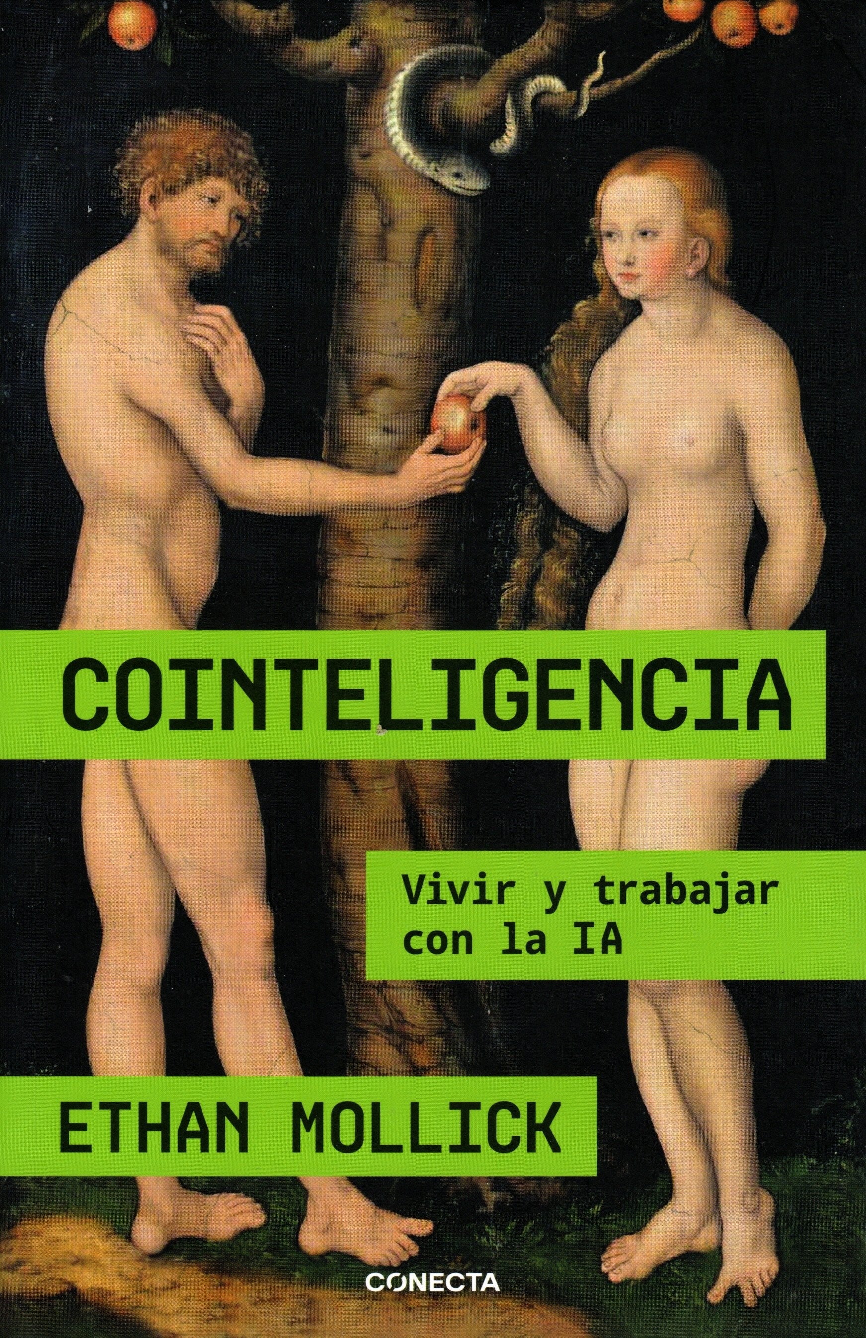 Libro Ethan Mollick - Cointeligencia