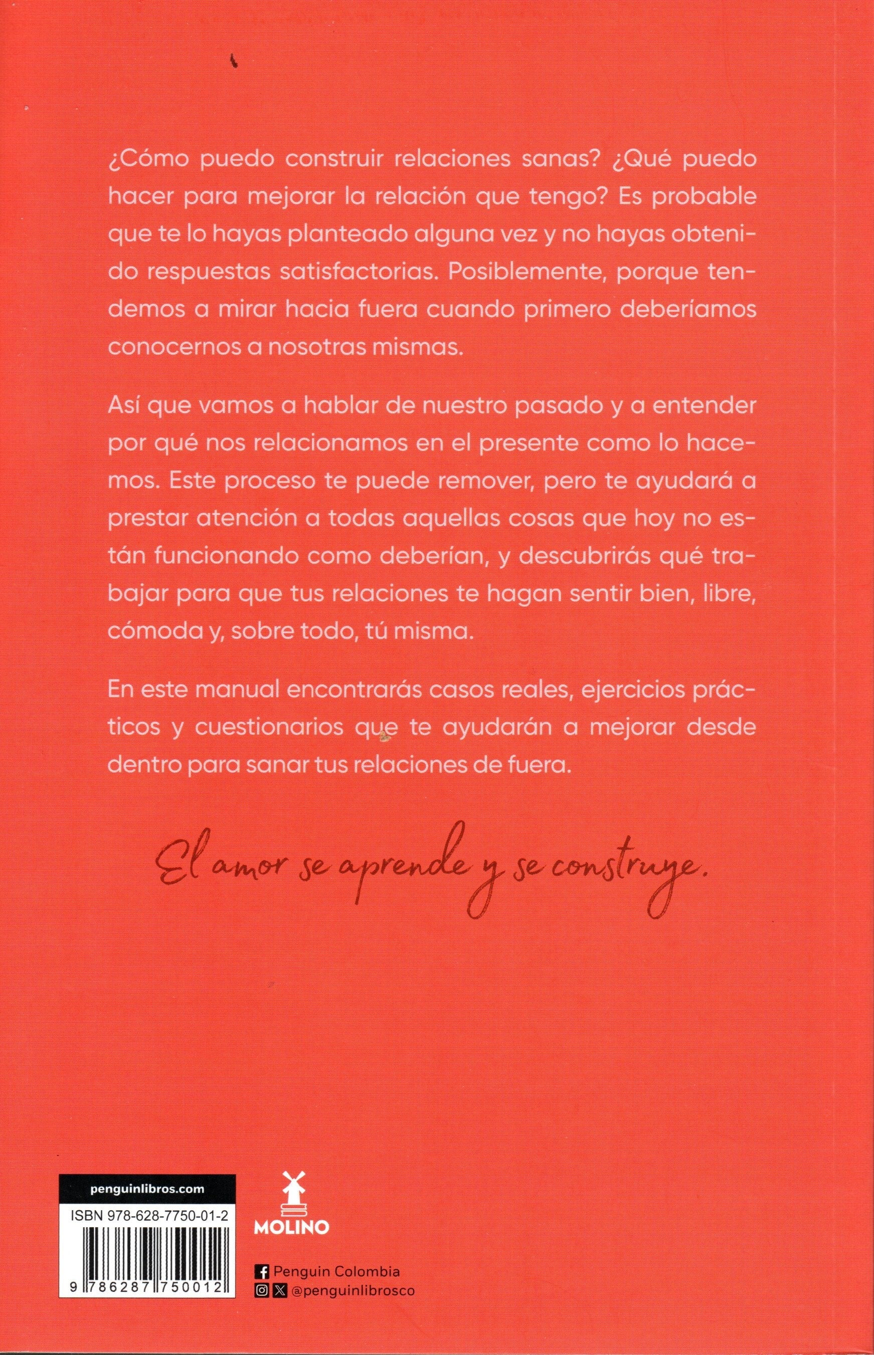 Libro Elena López -  A querer se aprende