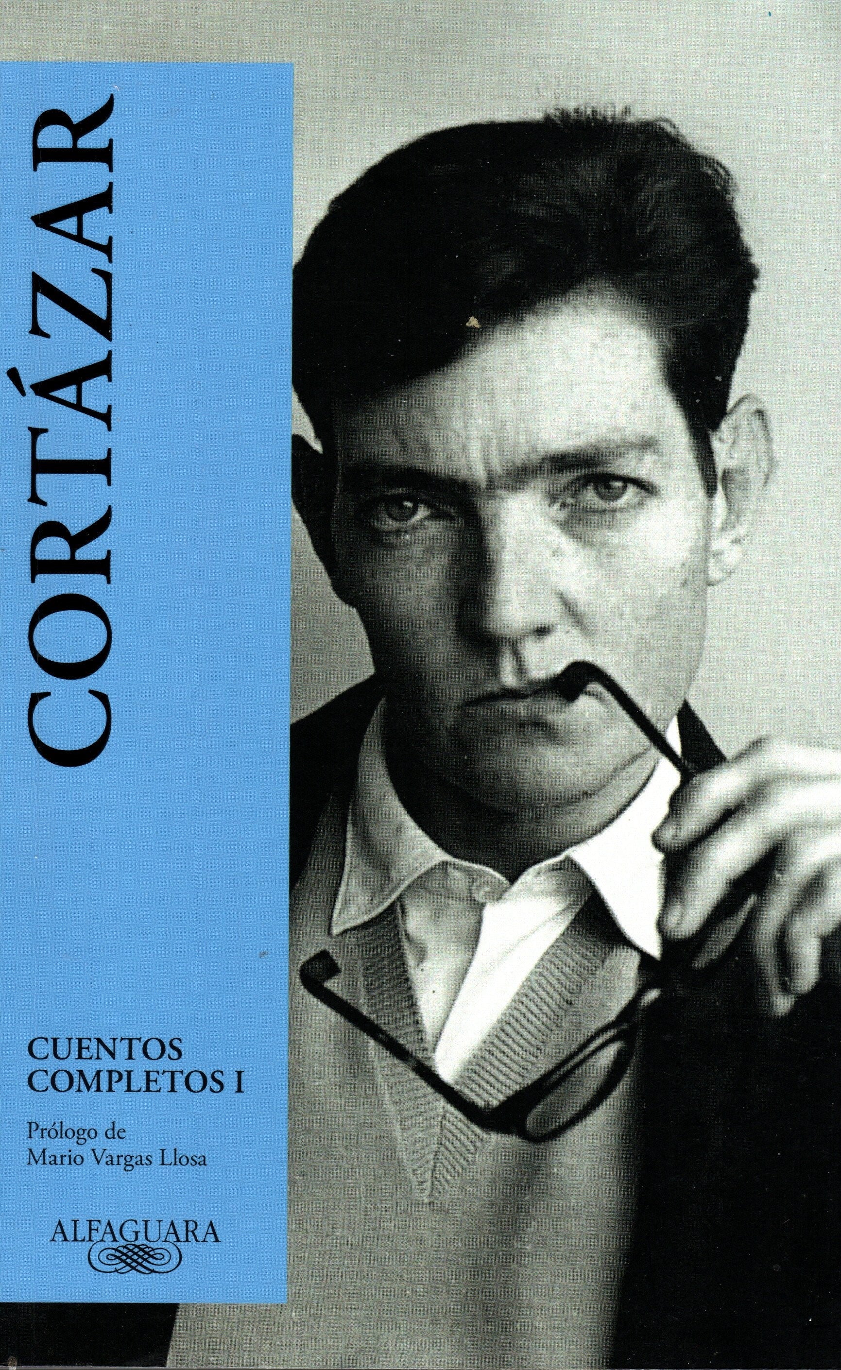 Libro Julio Cortázar - Cuentos completos (Tomo 1)