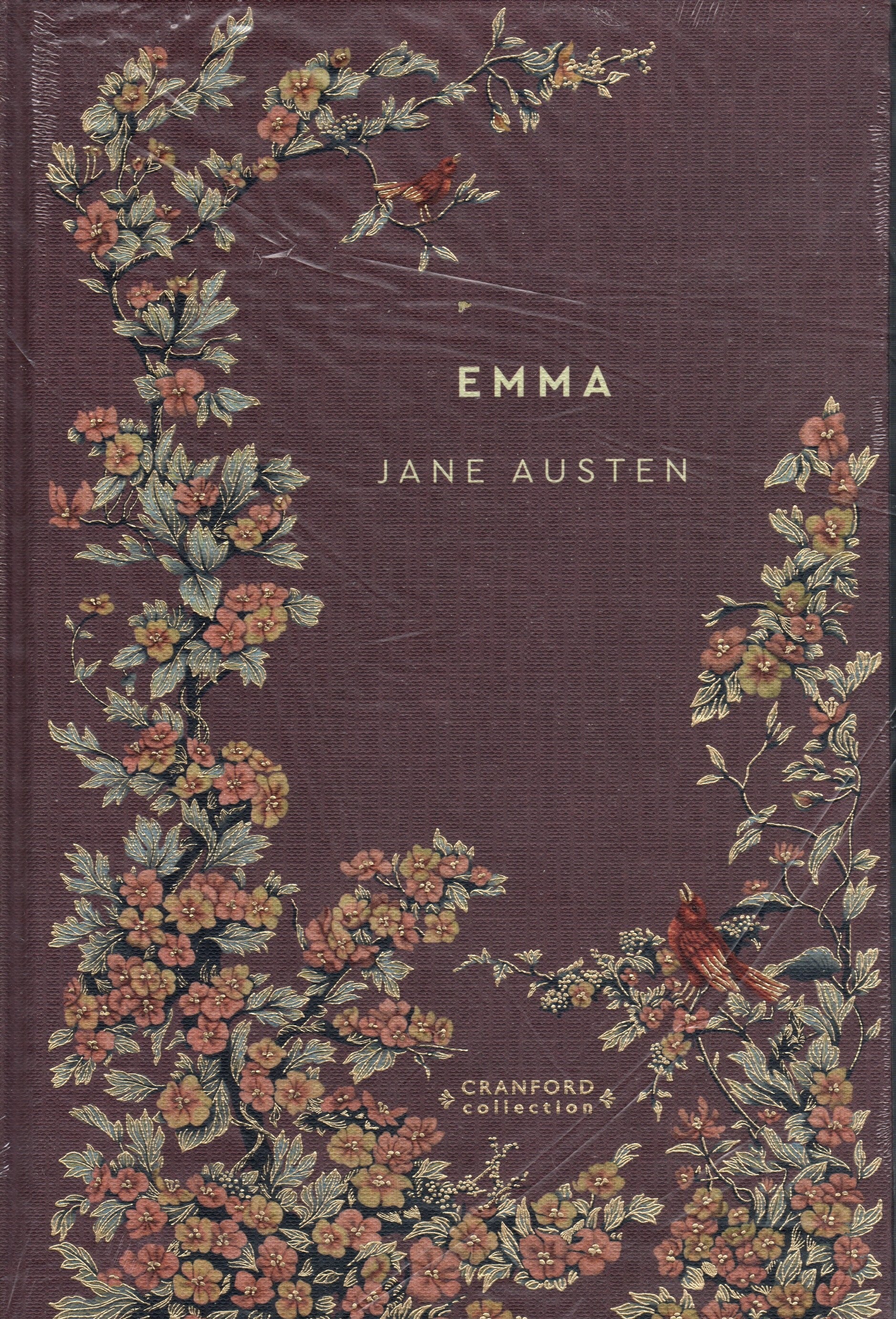 Libro Jane Austen -  Emma (Entrega 7. ᵃ)