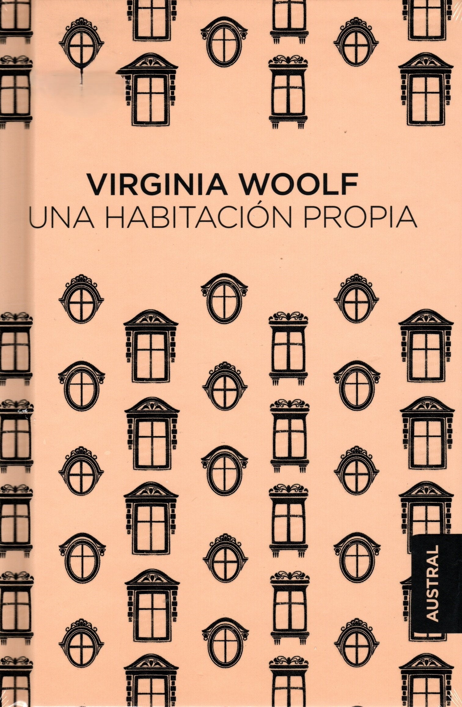 Libro Virginia Woolf - Una habitación propia