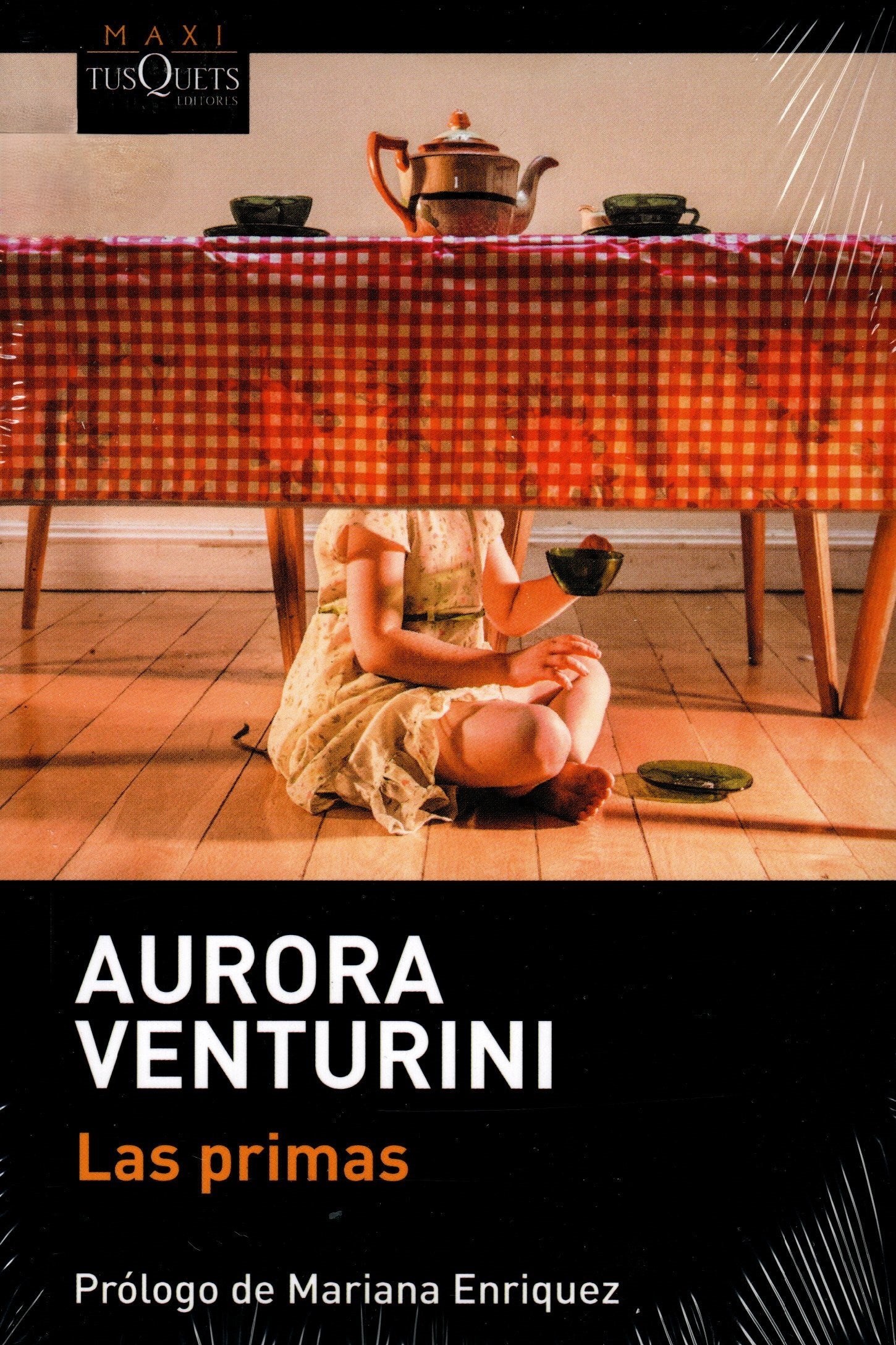 Libro Aurora Venturini - Las primas