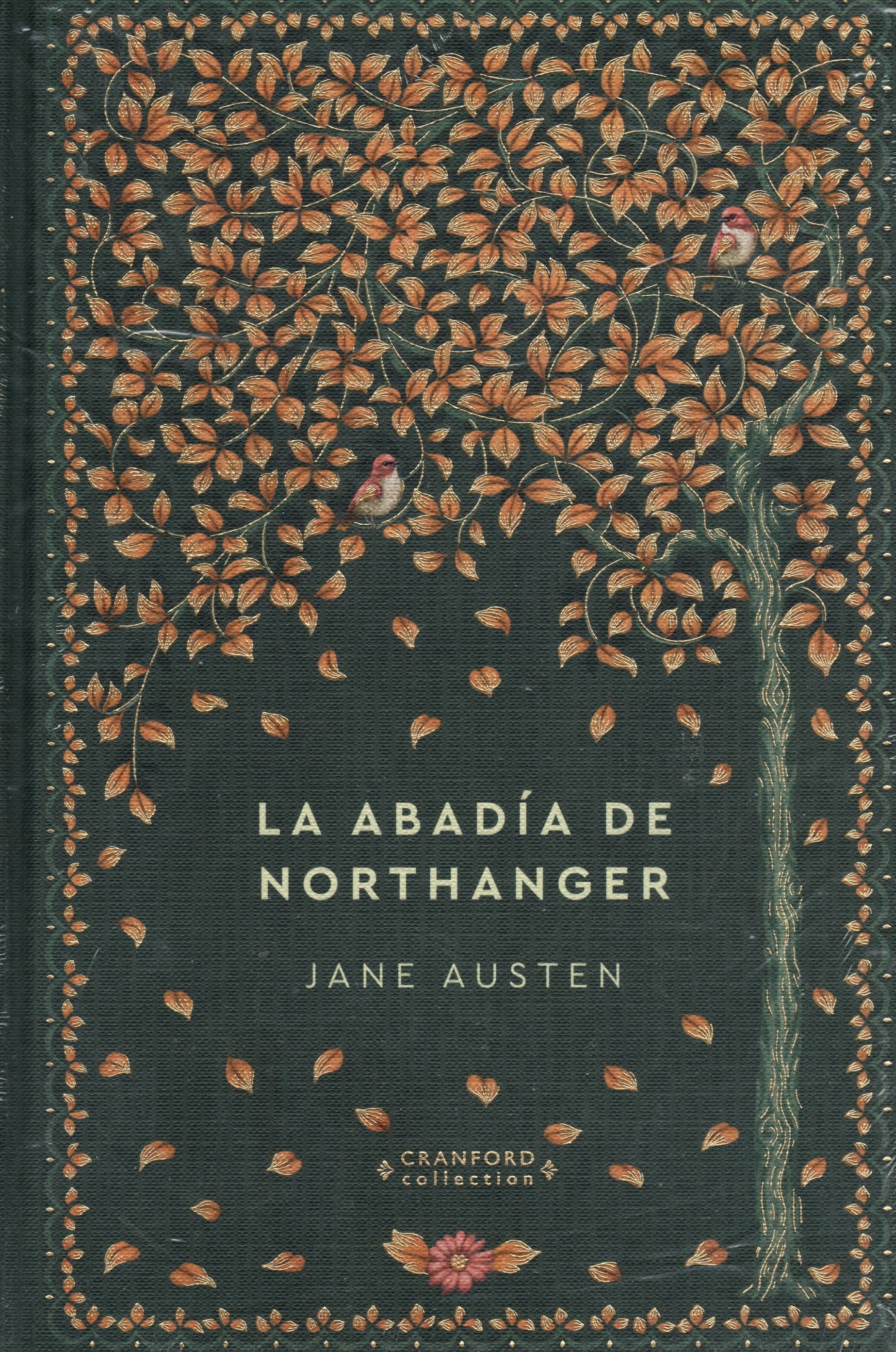 Libro Jane Austen - La Abadia De Northange (Entrega 9)