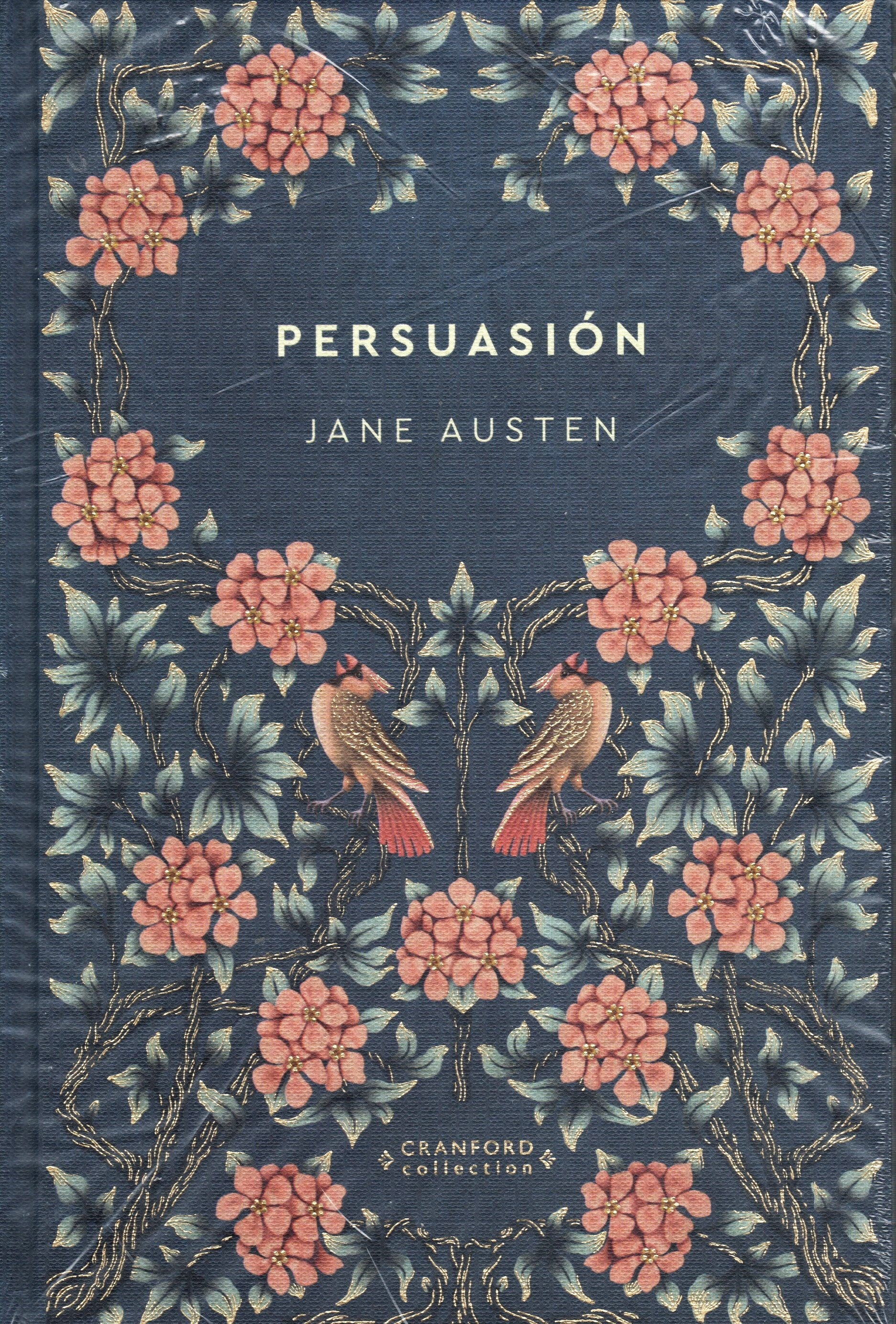 Libros  Jane Austen - Persuacion (Entrega 11. ᵃ)