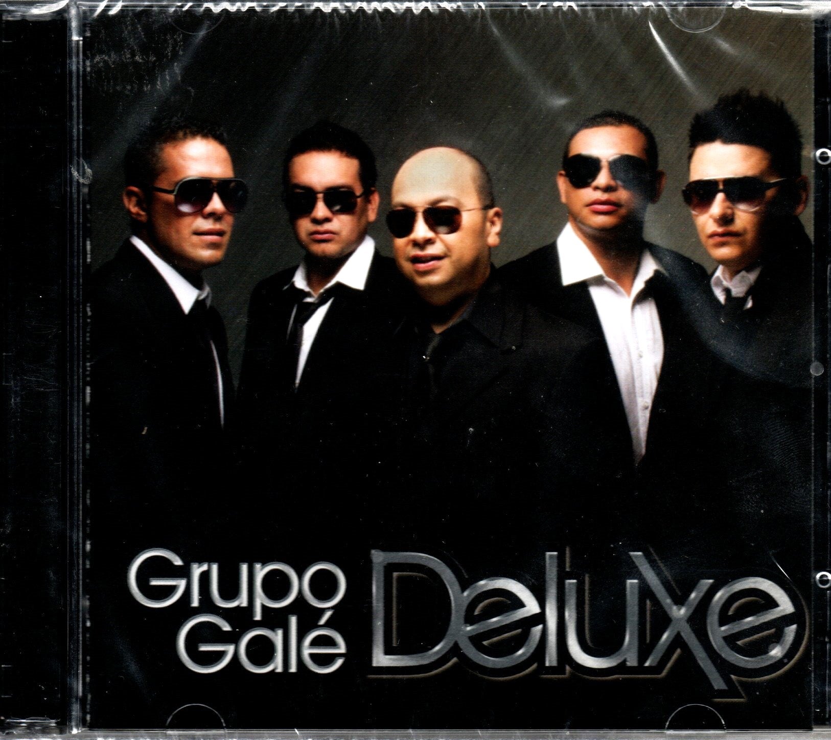 CD-DVD Grupo Galé – Deluxe