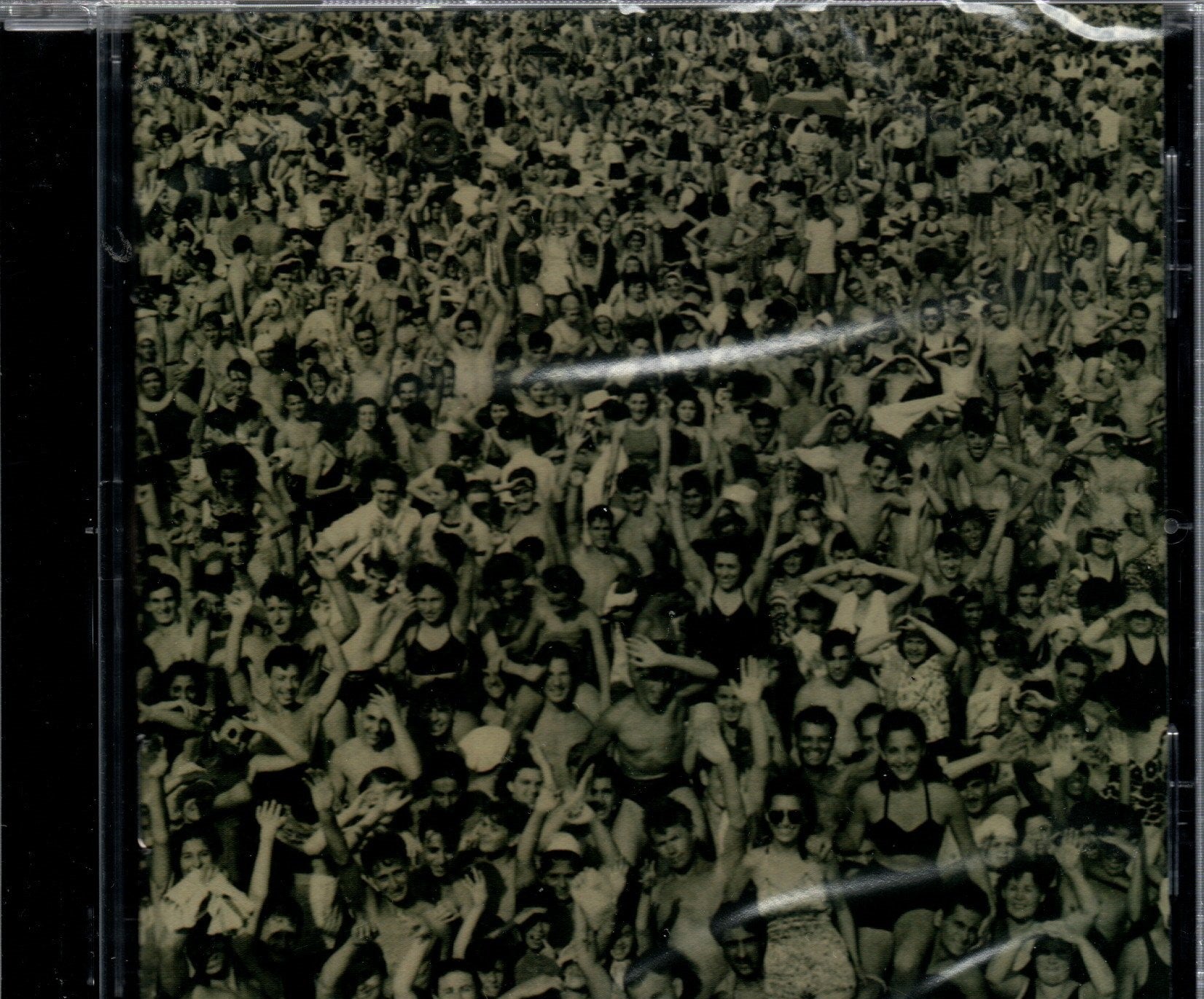 CD George Michael – Listen Without Prejudice Vol. 1