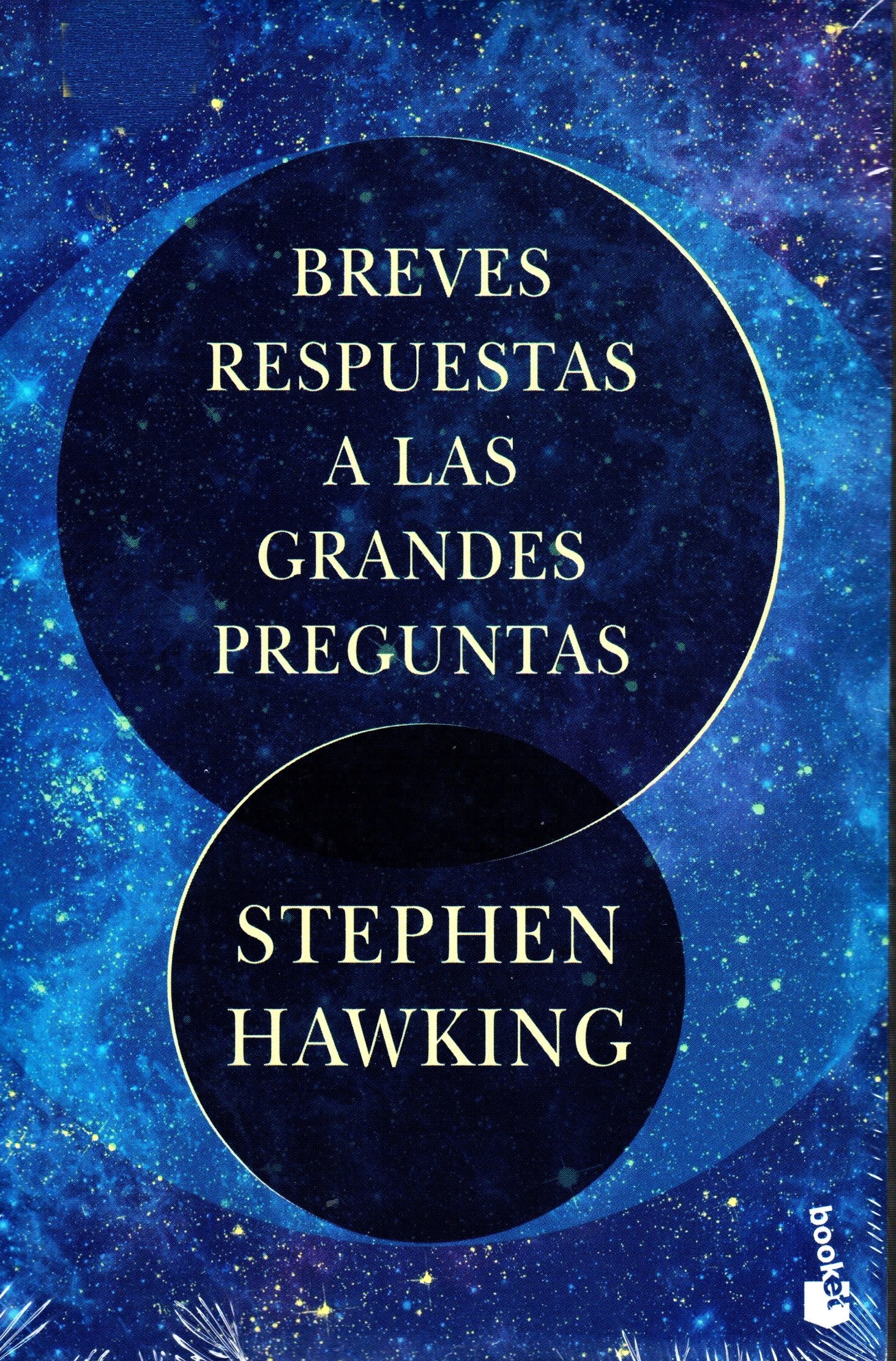 Libros Stephen Hawking - Breves respuestas a las grandes preguntas