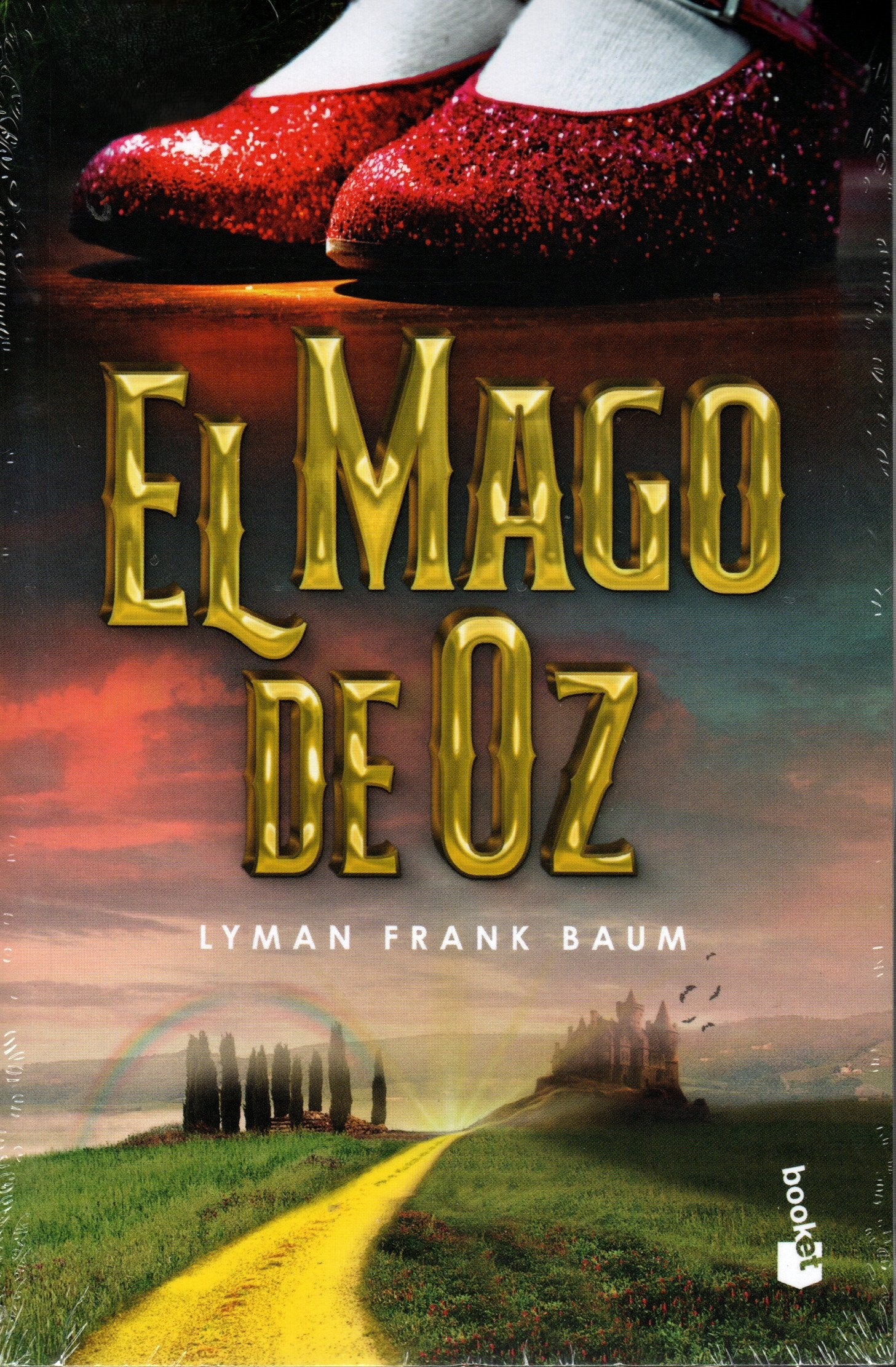 Libro L. Frank Baum - El mago de Oz