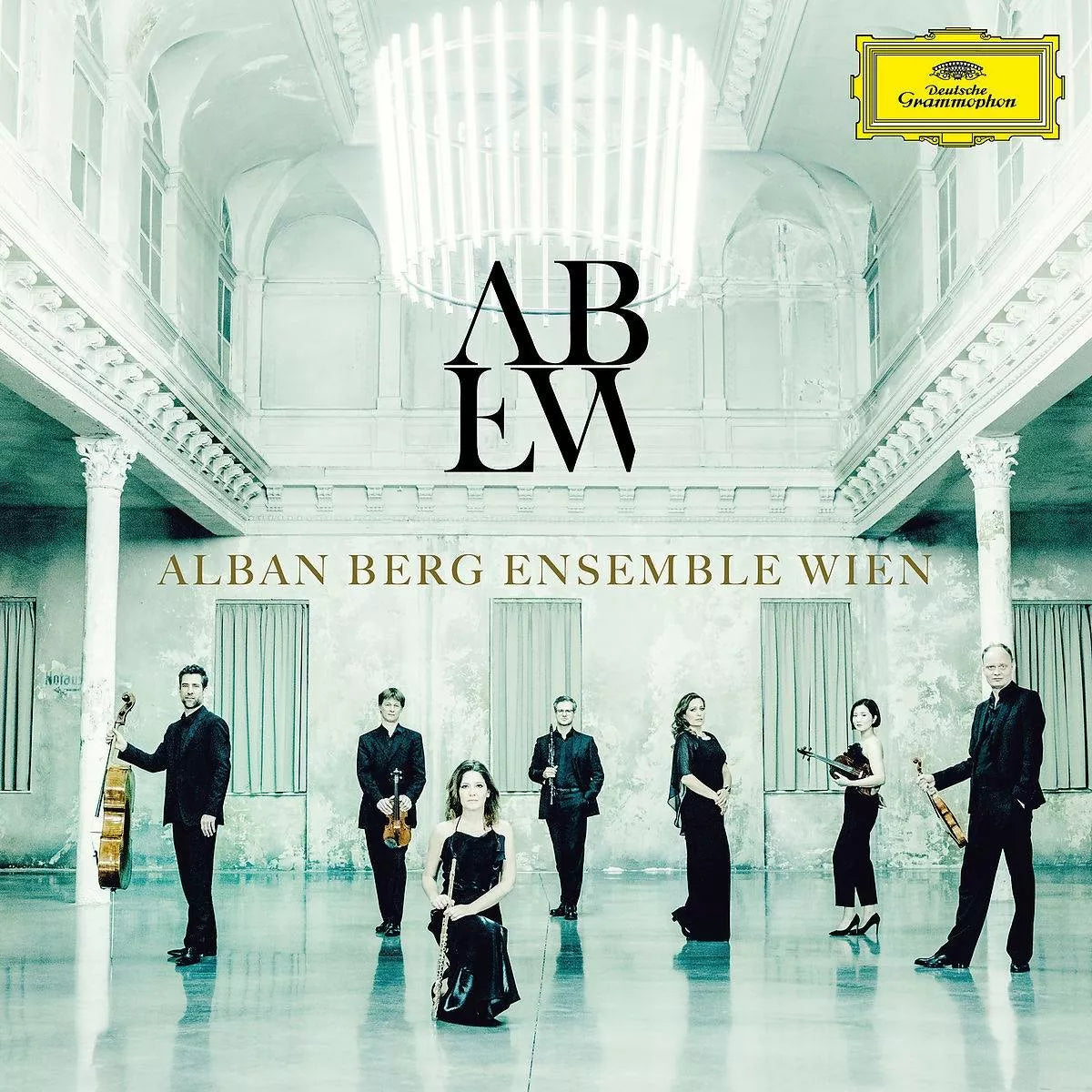 CD Alban Berg Ensemble Wien