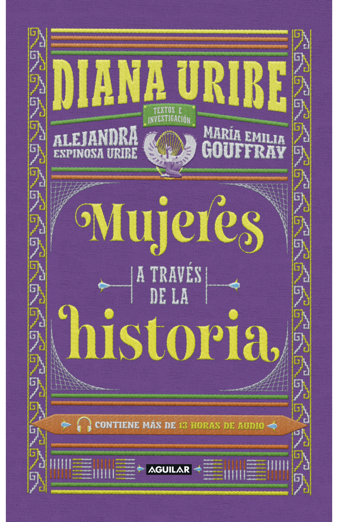 Libro Diana Uribe - Mujeres a través de la historia