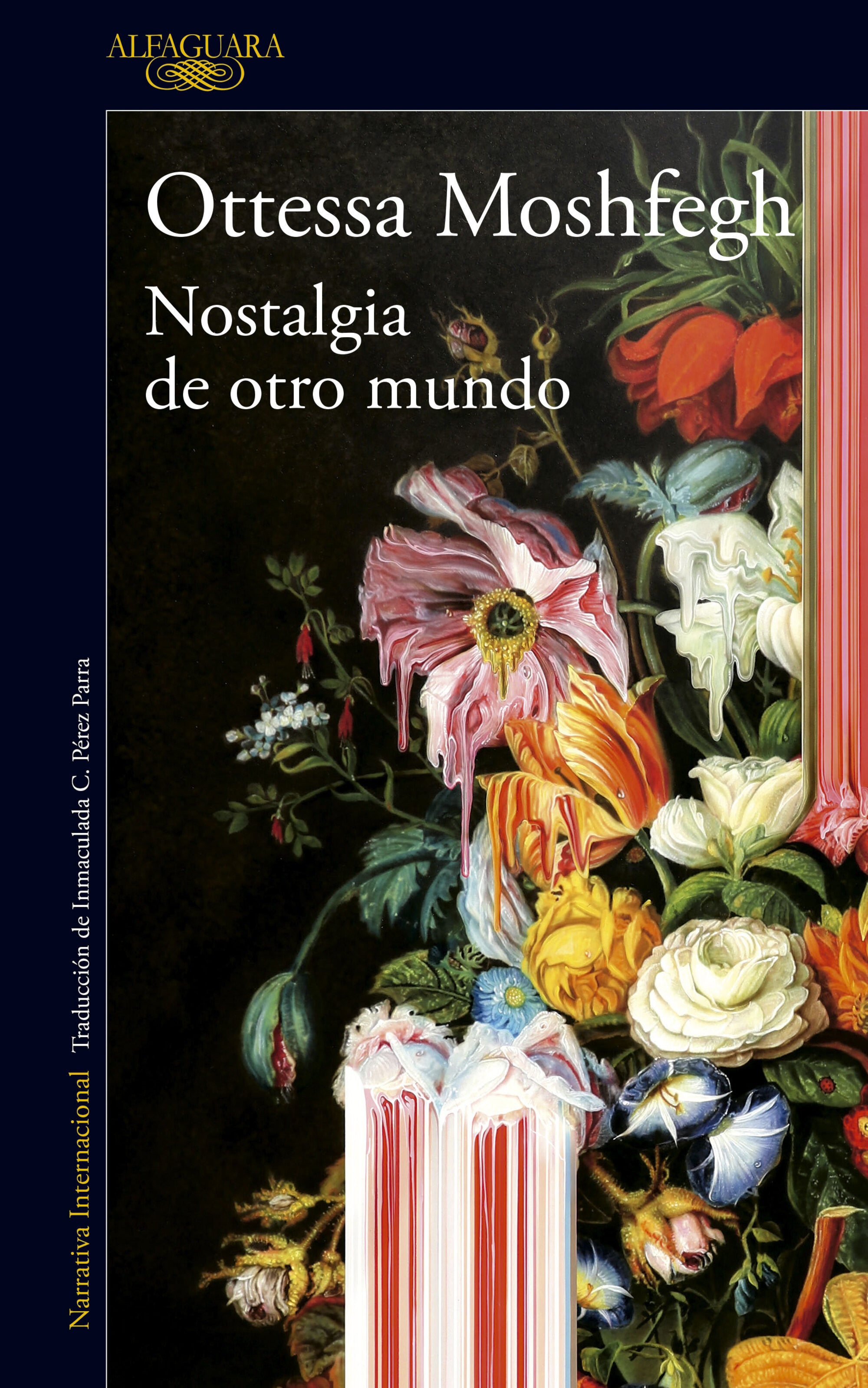 Libro Ottessa Moshfegh - Nostalgia de otro mundo