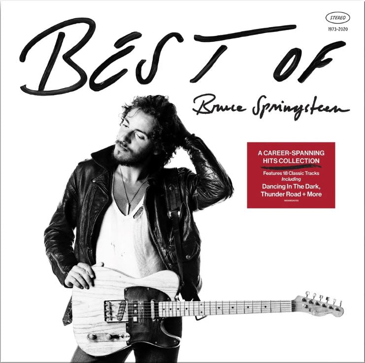 LPX2 Bruce Springsteen – Best Of