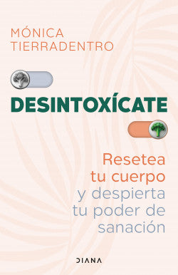 Libro Mónica Tierradentro - Desintoxícate