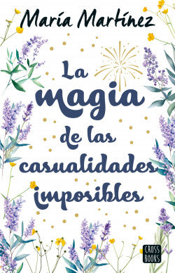 Libro María Martínez - La magia de las casualidades imposibles