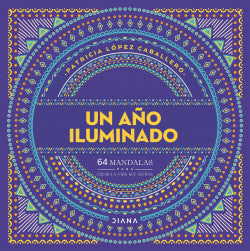 Libro Patricia López Caballero - Un año iluminado