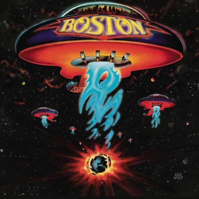 LP Boston – Boston