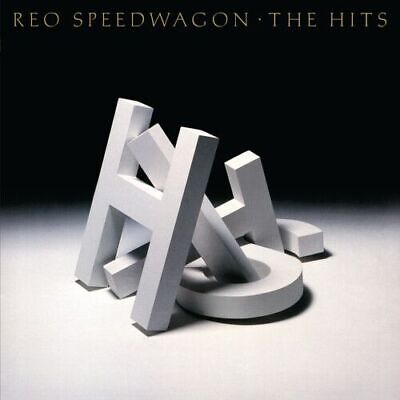 LP REO Speedwagon – The Hits