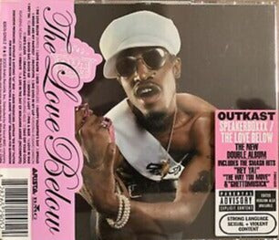 CD Outkast – Speakerboxxx / The Love Below