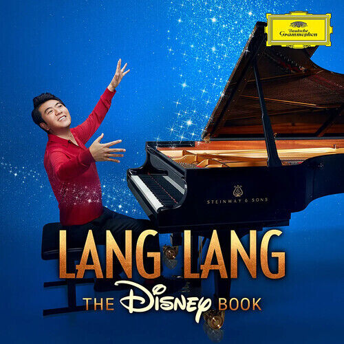 CD Lang Lang - The Disney Book