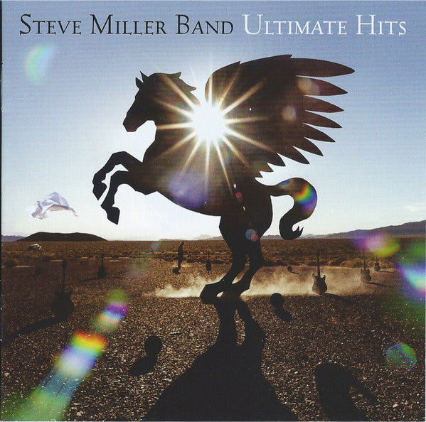 CD Steve Miller Band - Ultimate Hits