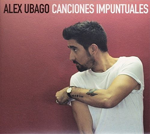 CD Alex Ubago ‎– Canciones Impuntuales