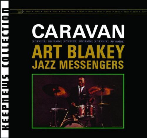 CD Art Blakey & The Jazz Messengers – Caravan