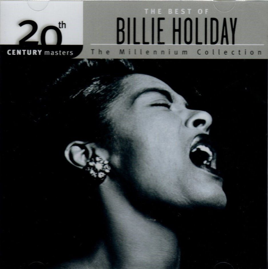 CD Billie Holiday – The Best Of Billie Holiday