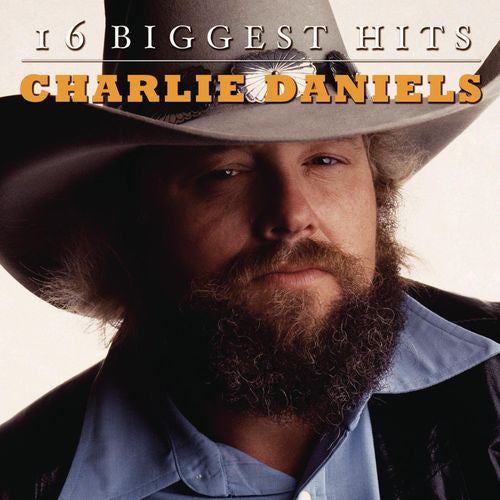 CD Charlie Daniels – 16 Biggest Hits