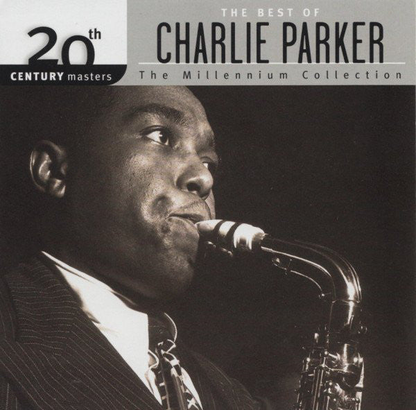 CD Charlie Parker – The Best Of Charlie Parker