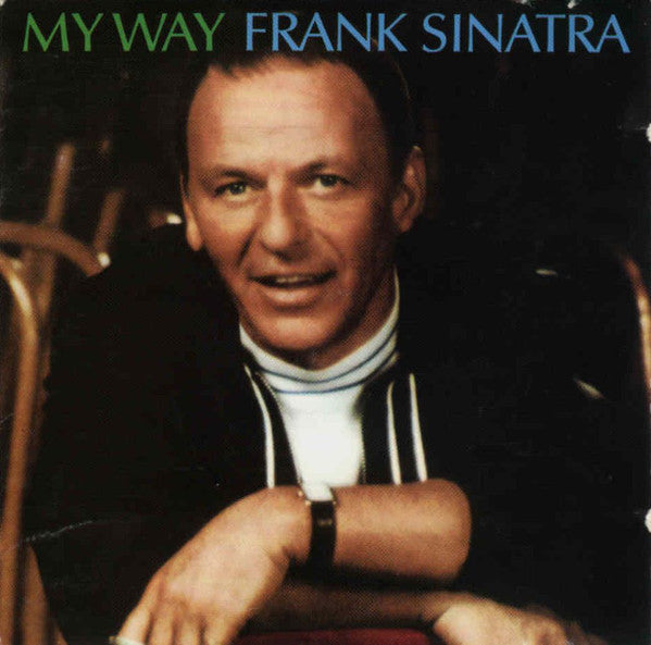 CD Frank Sinatra ‎– My Way