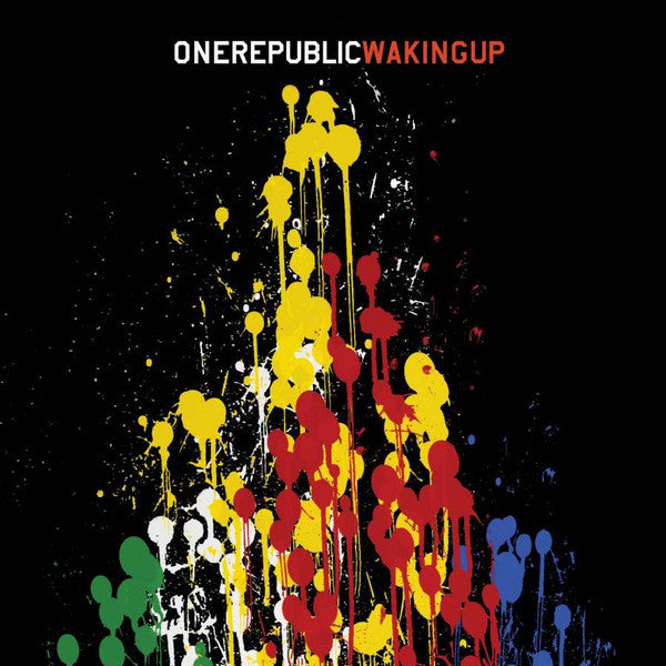 CD OneRepublic – Waking Up