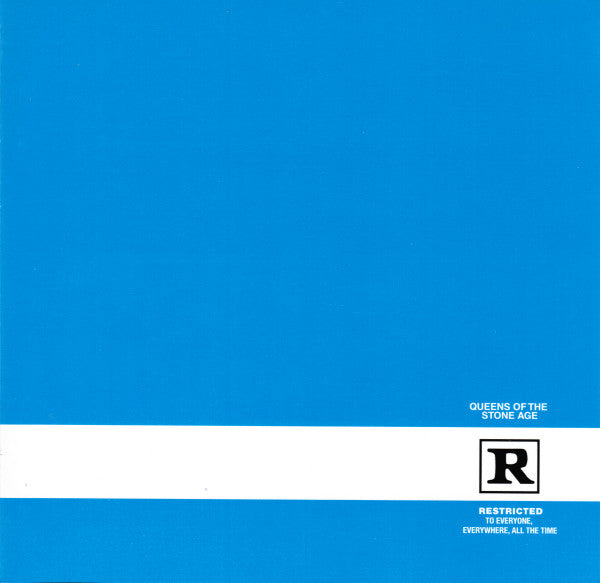 CD Queens Of The Stone Age – R