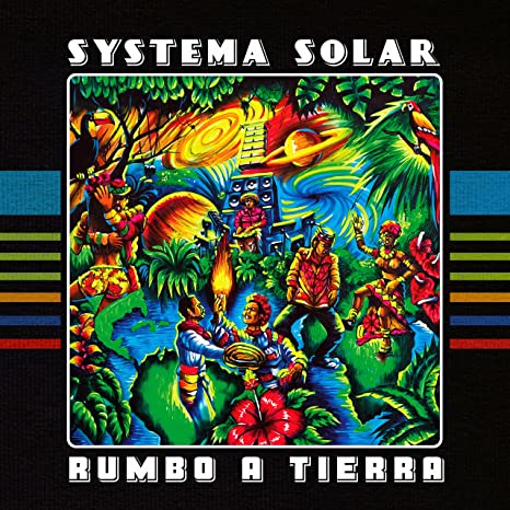 CD Sistema Solar -  Rumbo A Tierra